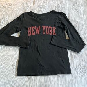Brandy Melville Long Sleeve Top
